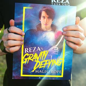 Reza the Magician: Making the Impossible Possible